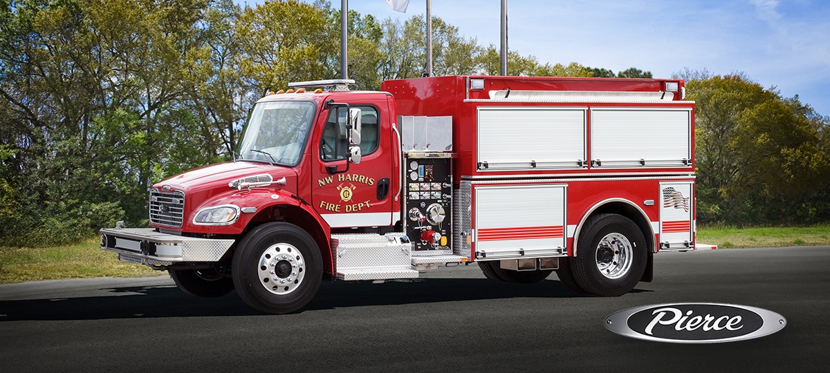 Northwest Harris Fire Department Tanker